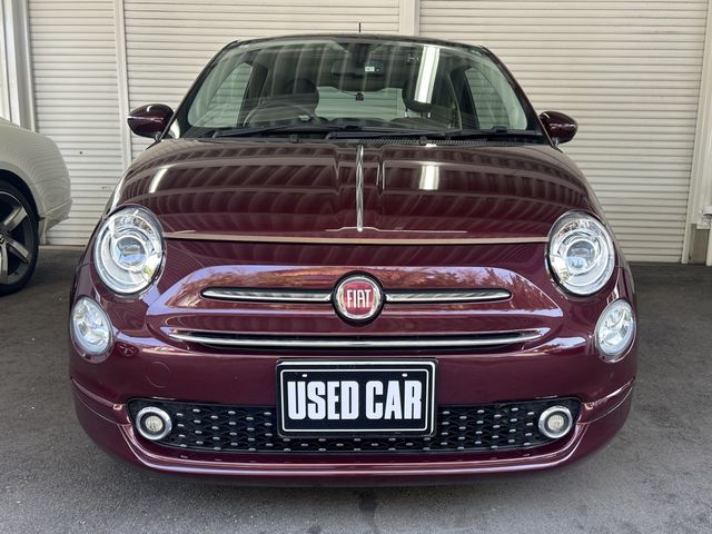 FIAT FIAT 500 2019
