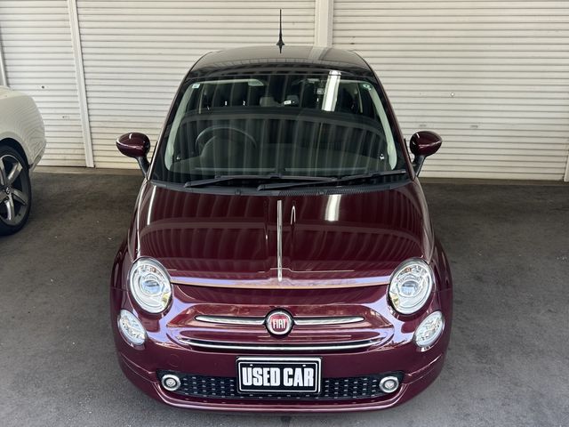 FIAT FIAT 500 2019