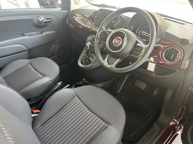 FIAT FIAT 500 2019