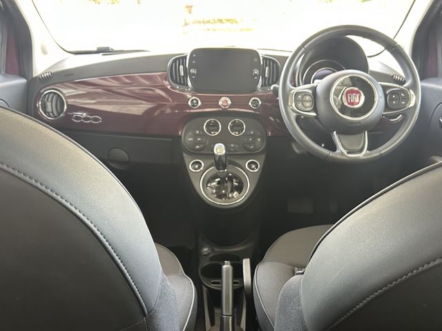 FIAT FIAT 500 2019