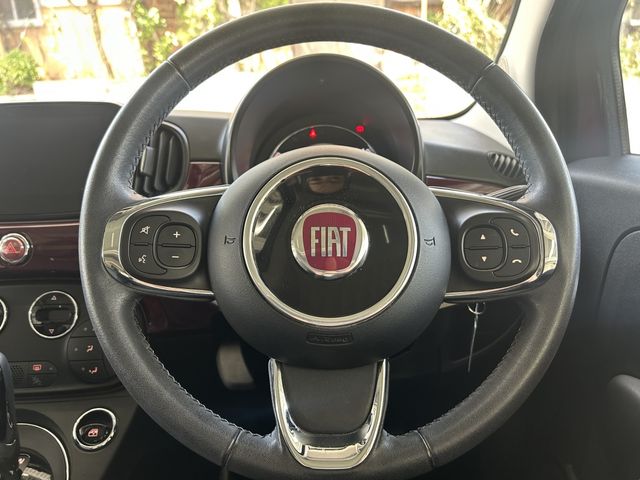 FIAT FIAT 500 2019