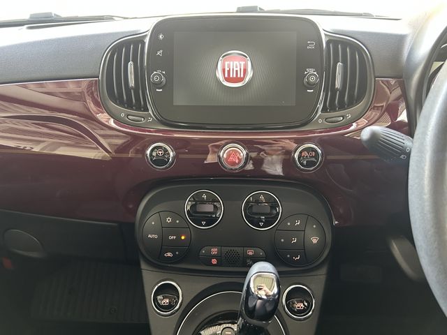 FIAT FIAT 500 2019