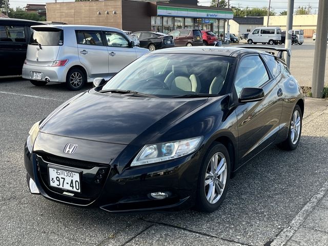 HONDA CR-Z 2010