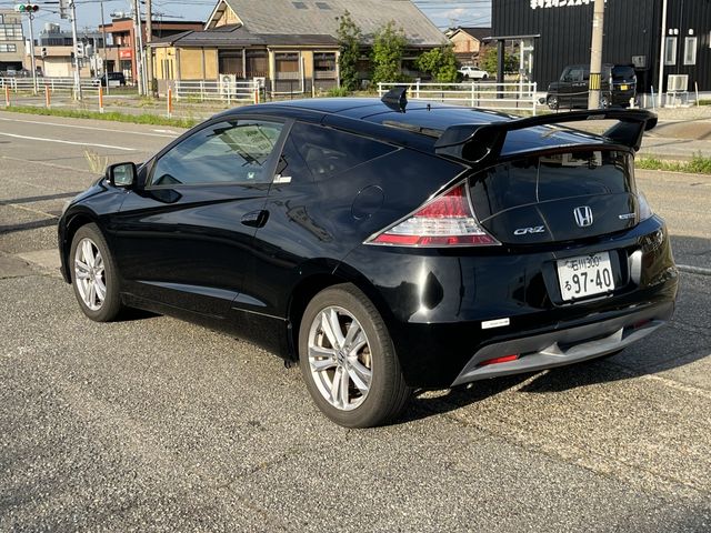 HONDA CR-Z 2010