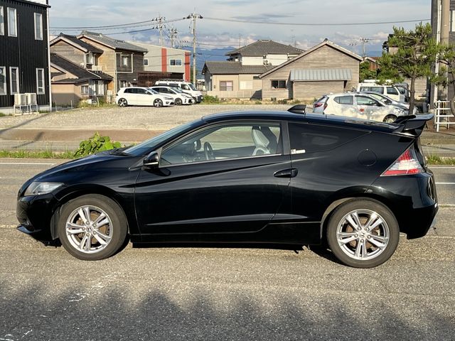 HONDA CR-Z 2010