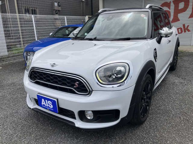 BMW BMW MINI COOPER SD CROSSOVER 2019