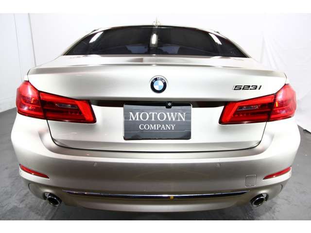 BMW BMW 5series sedan 2018