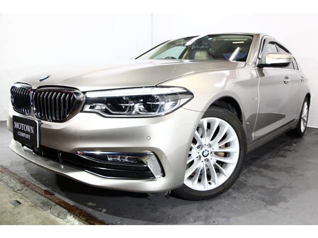 BMW BMW 5series sedan 2018