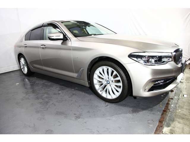 BMW BMW 5series sedan 2018