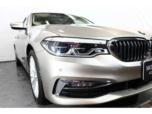 BMW BMW 5series sedan 2018