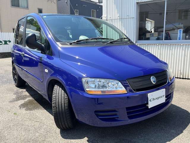 FIAT FIAT MULTIPLA 2007