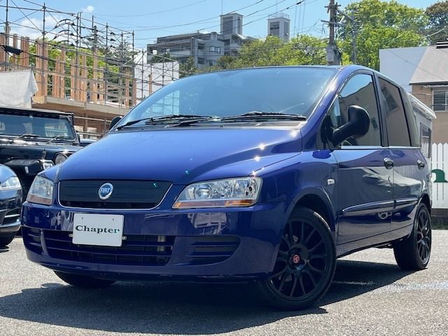 FIAT FIAT MULTIPLA 2007