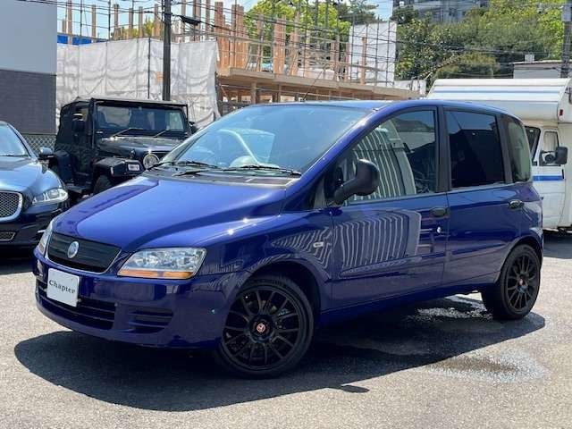 FIAT FIAT MULTIPLA 2007