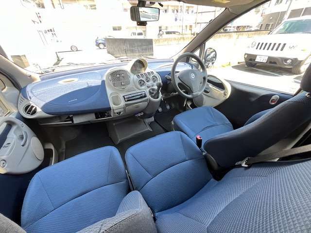 FIAT FIAT MULTIPLA 2007