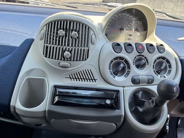 FIAT FIAT MULTIPLA 2007