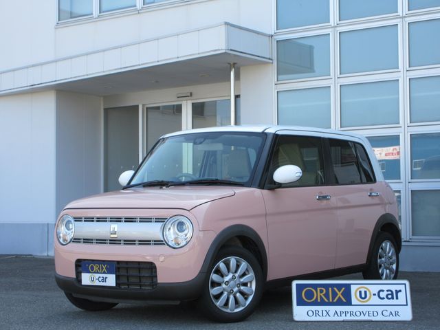 SUZUKI ALTO LAPIN 2018