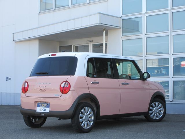 SUZUKI ALTO LAPIN 2018