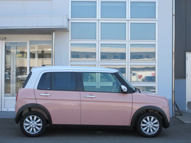 SUZUKI ALTO LAPIN 2018