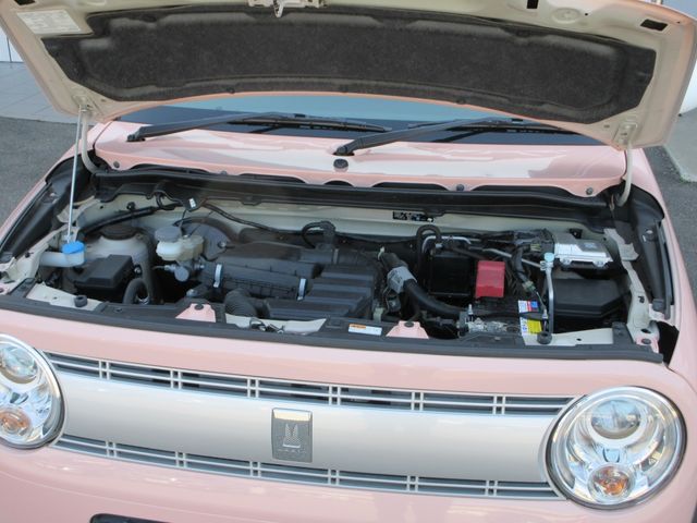 SUZUKI ALTO LAPIN 2018