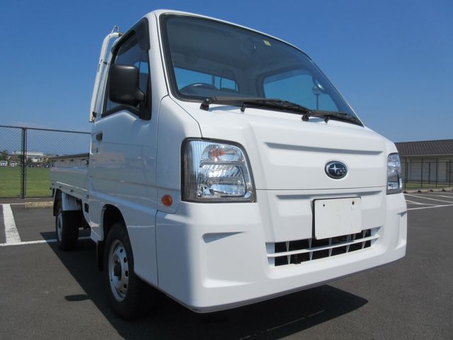 SUBARU SAMBAR truck 4WD 2010
