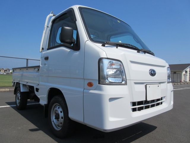 SUBARU SAMBAR truck 4WD 2010