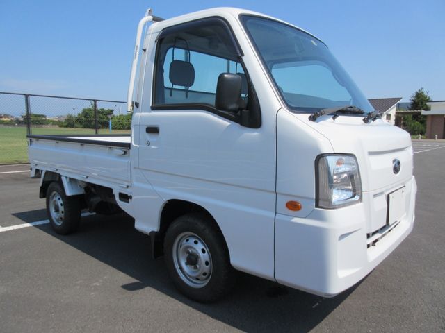 SUBARU SAMBAR truck 4WD 2010