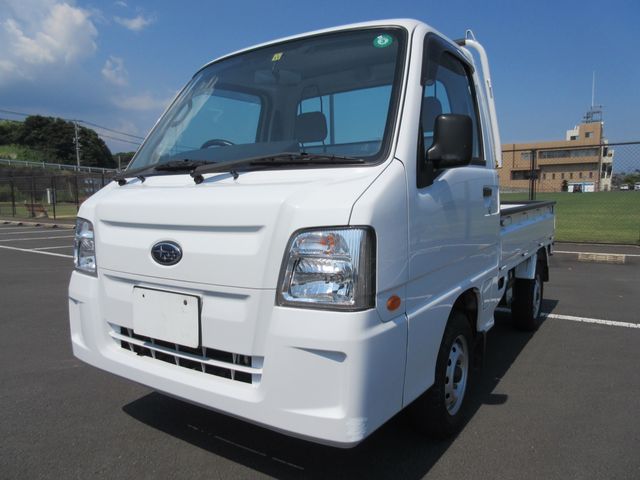 SUBARU SAMBAR truck 4WD 2010