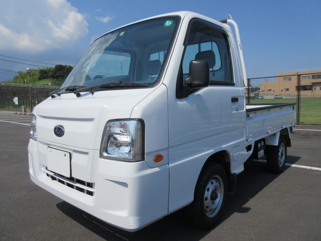SUBARU SAMBAR truck 4WD 2010