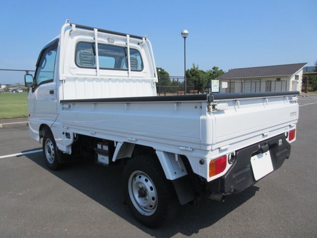 SUBARU SAMBAR truck 4WD 2010