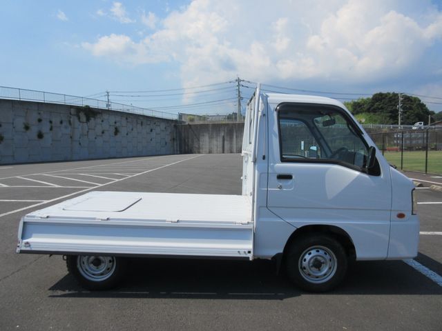 SUBARU SAMBAR truck 4WD 2010