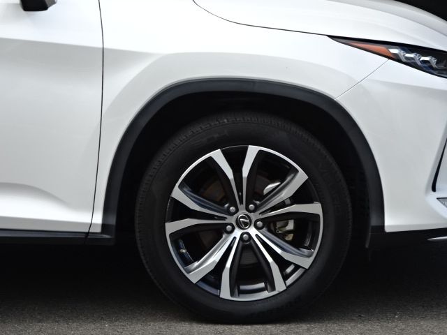 TOYOTA LEXUS RX450h 2WD 2021