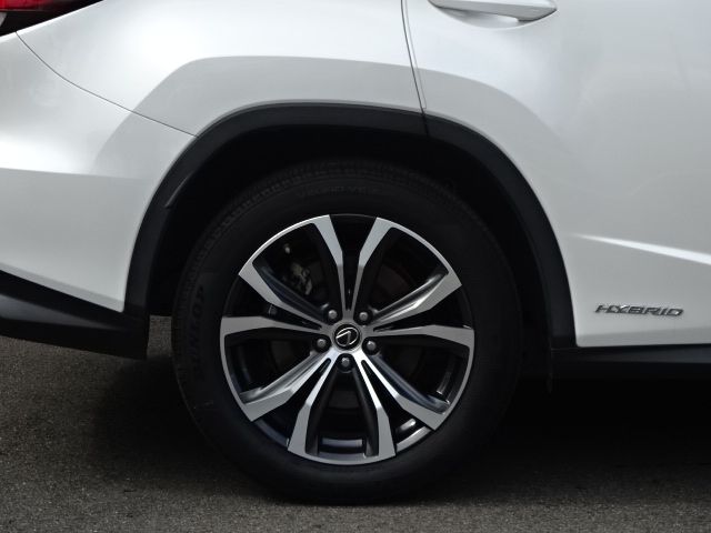 TOYOTA LEXUS RX450h 2WD 2021