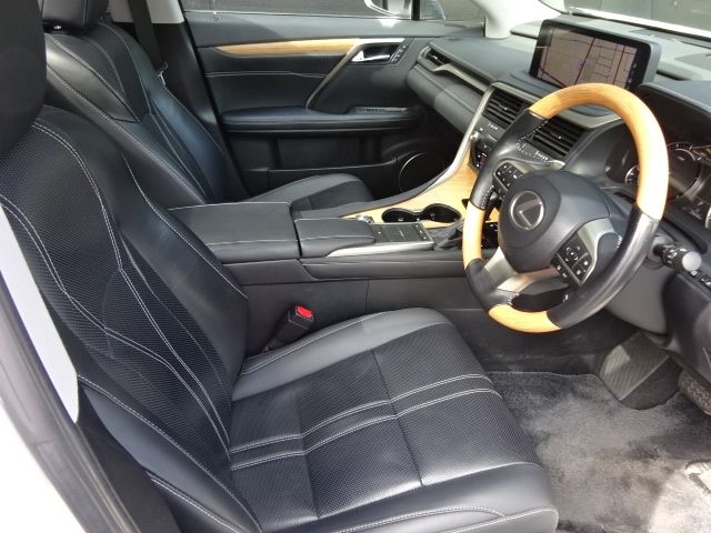 TOYOTA LEXUS RX450h 2WD 2021