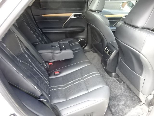 TOYOTA LEXUS RX450h 2WD 2021