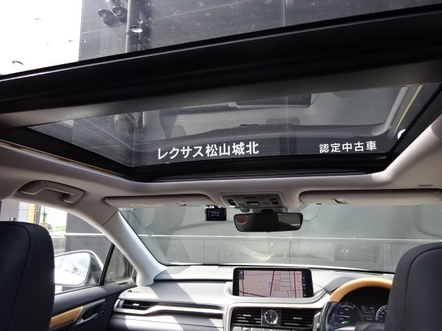 TOYOTA LEXUS RX450h 2WD 2021