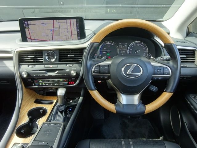 TOYOTA LEXUS RX450h 2WD 2021