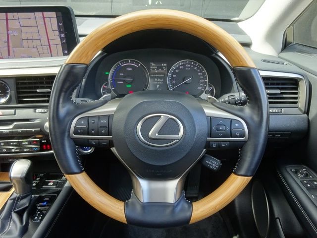 TOYOTA LEXUS RX450h 2WD 2021