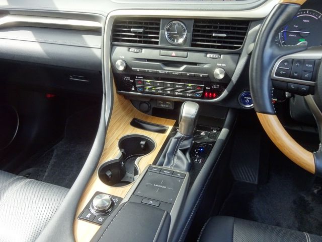 TOYOTA LEXUS RX450h 2WD 2021