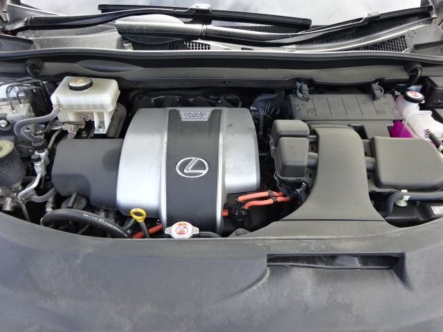 TOYOTA LEXUS RX450h 2WD 2021