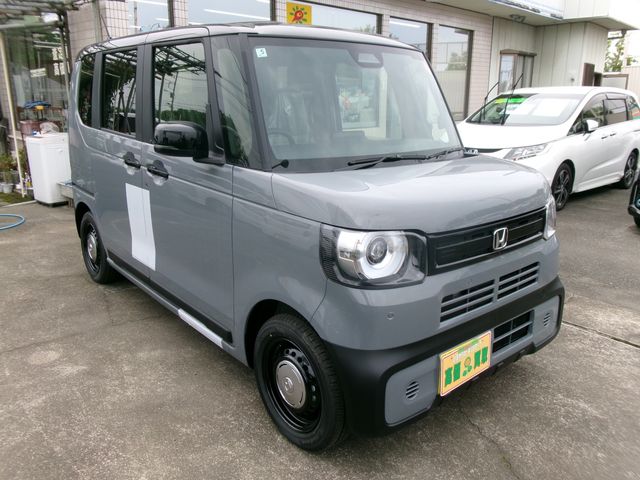HONDA N BOX JOY 2025