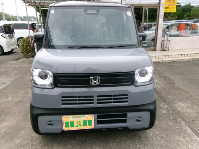HONDA N BOX JOY 2025
