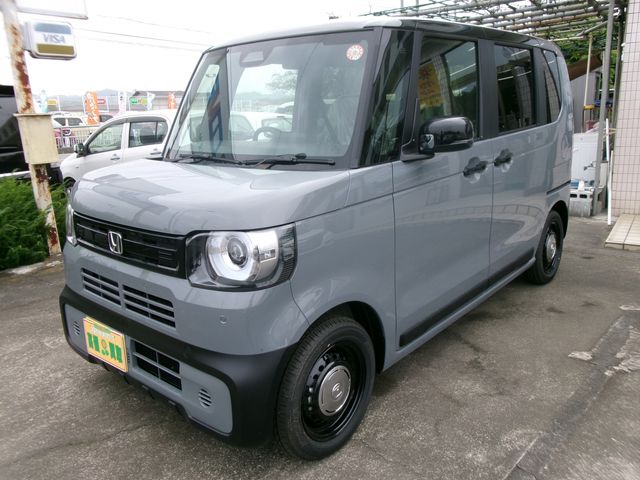 HONDA N BOX JOY 2025
