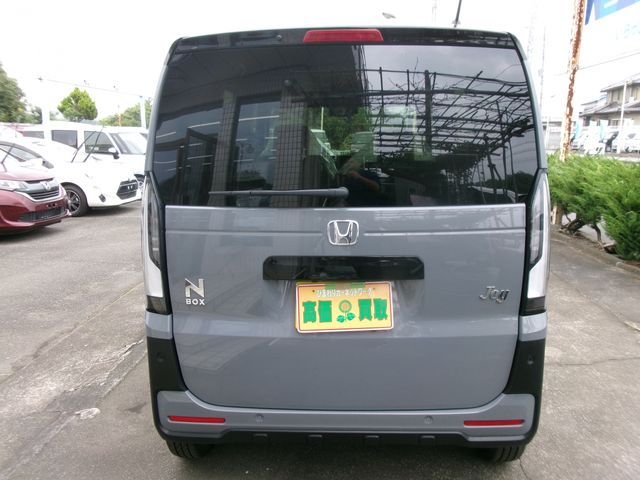 HONDA N BOX JOY 2025