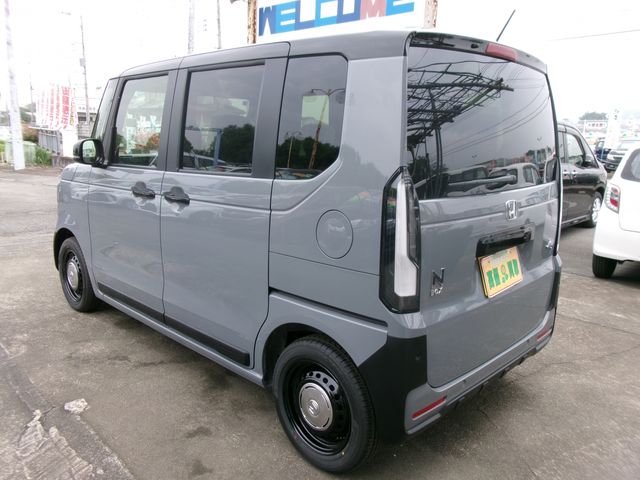 HONDA N BOX JOY 2025