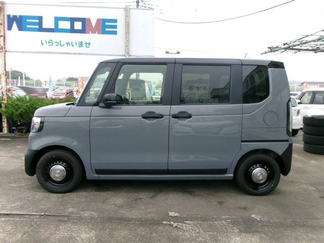 HONDA N BOX JOY 2025