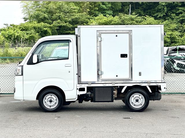 SUBARU SAMBAR truck 4WD 2021