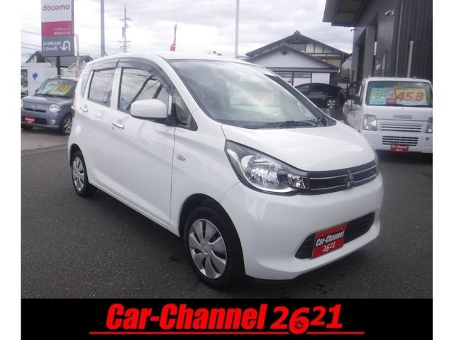 MITSUBISHI eK WAGON 2014