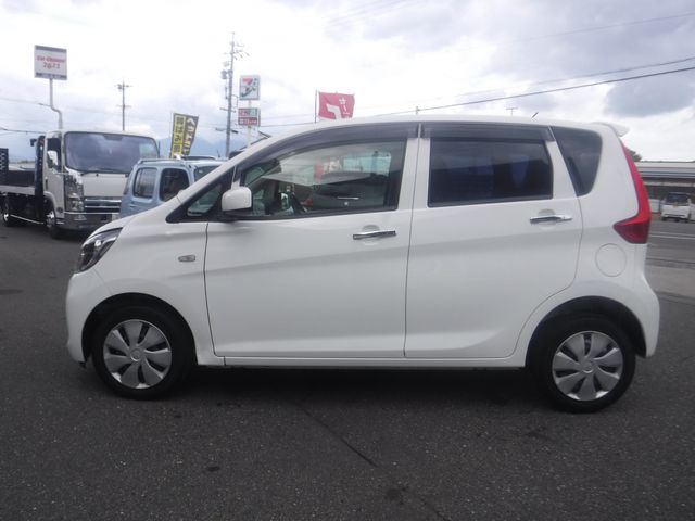 MITSUBISHI eK WAGON 2014
