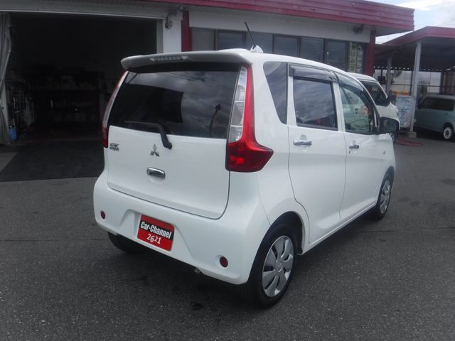 MITSUBISHI eK WAGON 2014