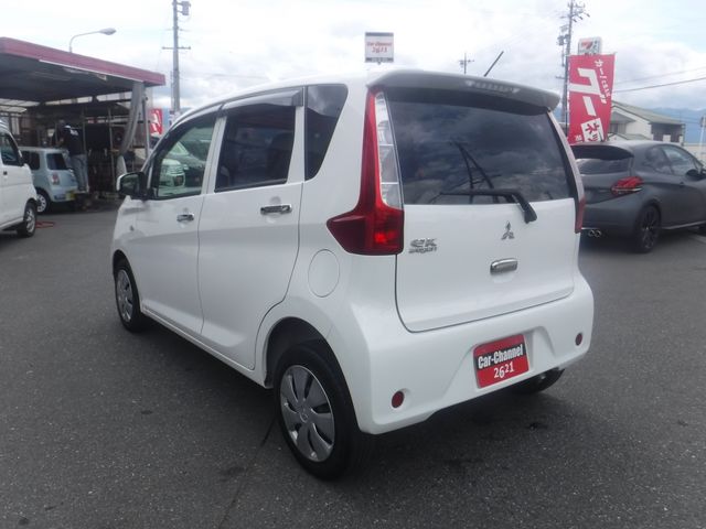 MITSUBISHI eK WAGON 2014